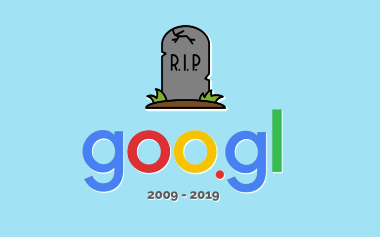 google shortener RIP
