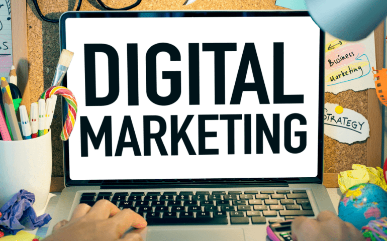 Boosting Your Business with digital marketing agency