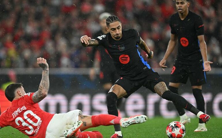 Barcelona’s 5-4 Remontada Against Benfica: A Masterclass in Resilience