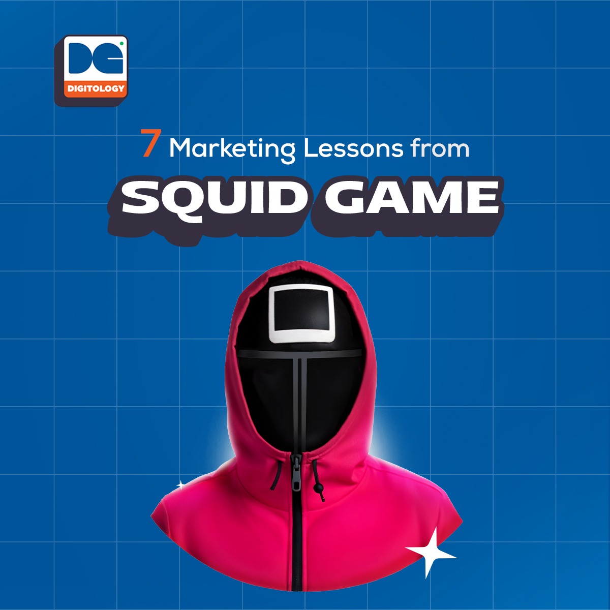 7 Marketing Lessons from Squid Game