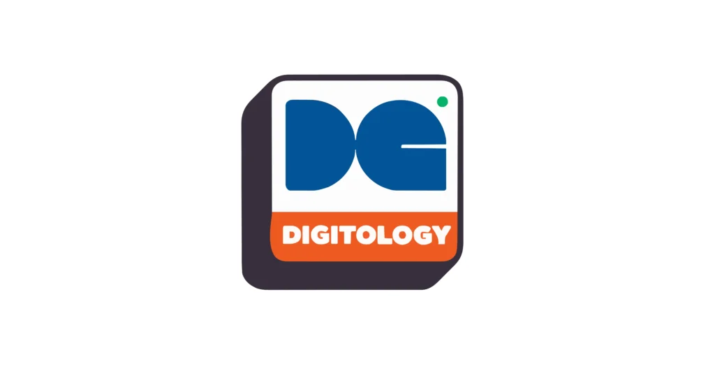 Account Management Internship 1 Digitology logo 1