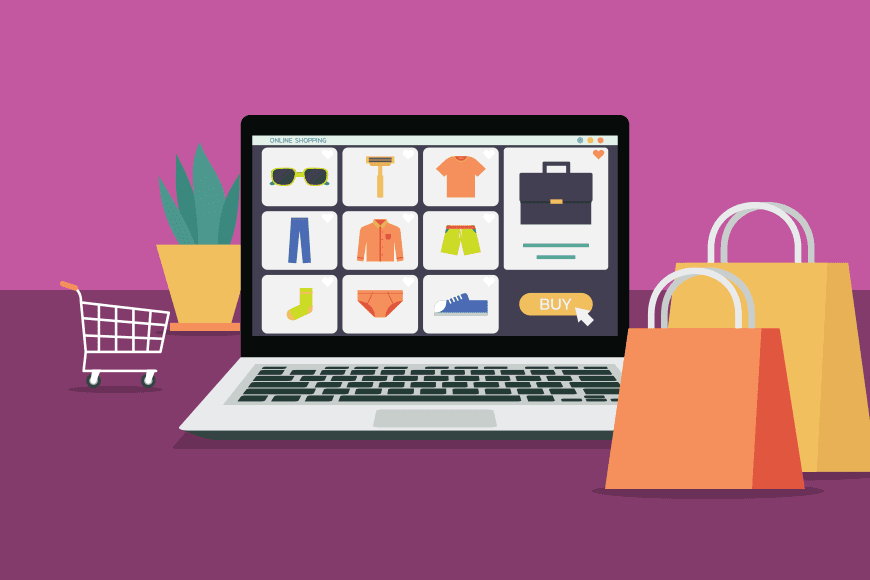 e commerce wb