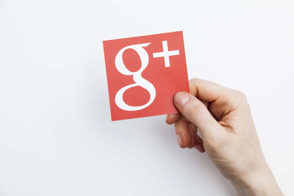 googleplus is dead